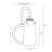 Gro Wall Sconce-1702413655