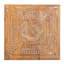 Chronabery Solid Wood Coffee Table