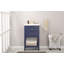 Ensemble de meuble-lavabo simple 20 po Eakins-1100721244