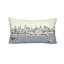 Coussin lombaire 14 "x 35" crème Philadelphia-74881898-74881899