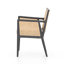 Antonia Savile Flax Dining Arm Chair-428542627