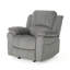 Fauteuil inclinable manuel oscillant standard de 38,5 po de largeur