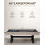 Blue Elephant 83.1cm L Pool Table-1151082330