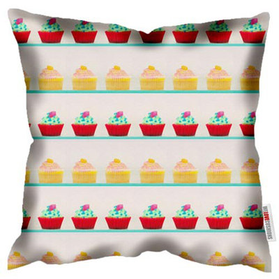 Cupcakes - Ella Lancaster Cushion