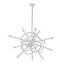 Olympus 12 - Light Sputnik Sphere Chandelier-820746256
