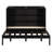 Murphy Bed with False Drawers and Safety Lock-438879905