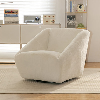 Confortable fauteuil pivotant à 360 °