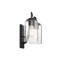 Lanterne murale d'extérieur 2 lumières Hahn
