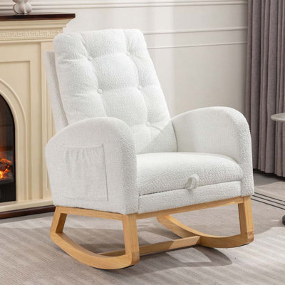 Chaise berçante
