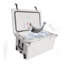 Glacière de couleur blanche 65QT