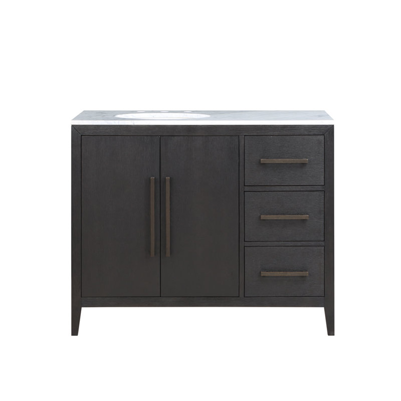 Alsup 42'' W Single Vanity