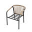 Ensemble repas pour 6 personnes avec coussins de patio-1946383350-1946383348
