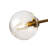 Learco 6 - Light Sputnik Sphere Chandelier-1093021752