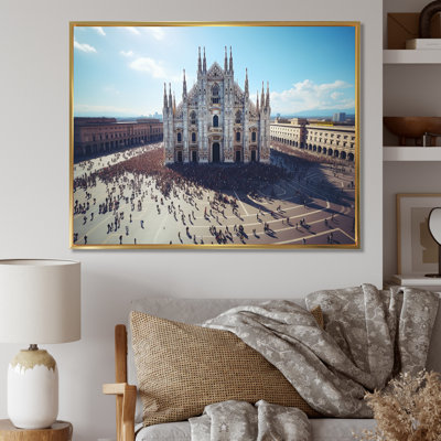 " Italy Milan Cathedral Duomo "