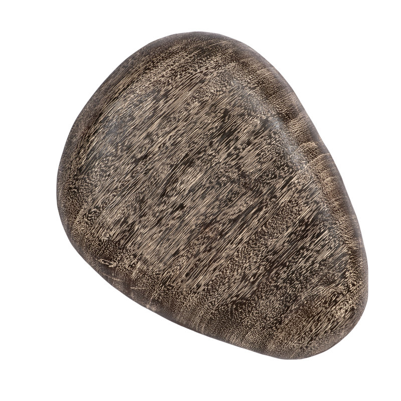 River Stone Wall Décor