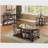 Gretta Melo 2-layer end table