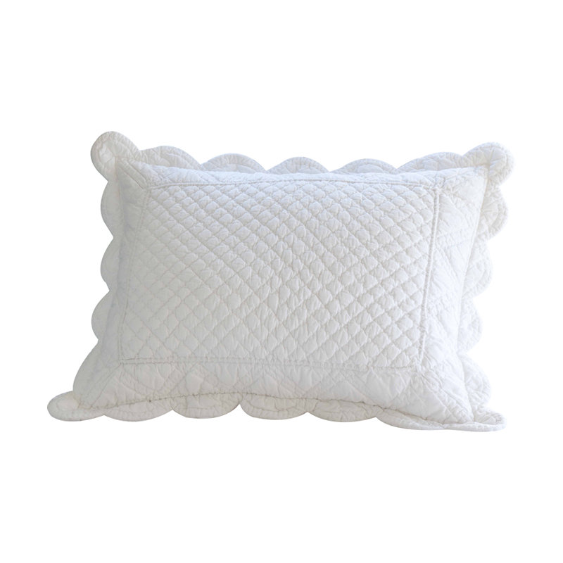 Laura Cotton Sham, King