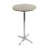 Height Adjustable Bistro Table
