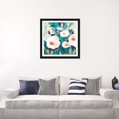« group of neutral », impression sur toile