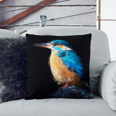 Square Throw Cushion