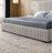 Queen Size Upholstered Bed