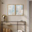 Ensemble de 2 toiles abstraites par Art Remedy-114220329-114220339