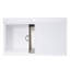 Plymouth 34'' L Double Basin Kitchen Sink