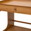 50cm W Bamboo / Rattan Bedside Table