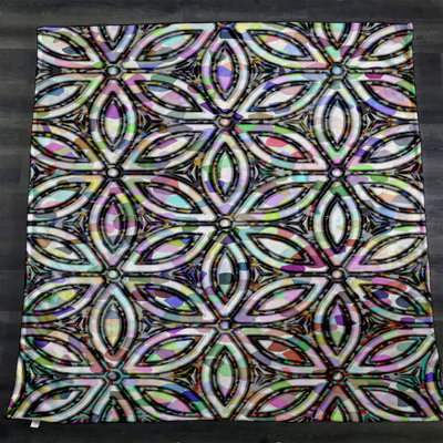 Psychedelic Throw