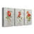 " Linen Geranium " 3 - Pieces-509893692