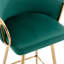 Tabouret de bar et de comptoir Reichen-86852330-86852329