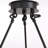 Ageliki 6 - Light Dimmable Unique/Statement Wagon Wheel Chandelier-580392461-641082428