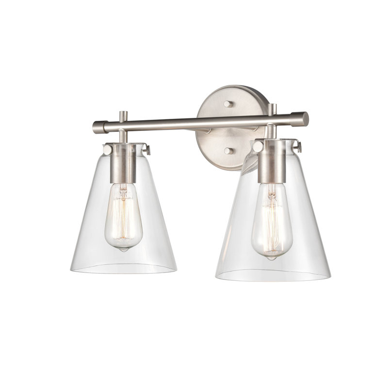 Allahna 2 - Light Dimmable Vanity Light