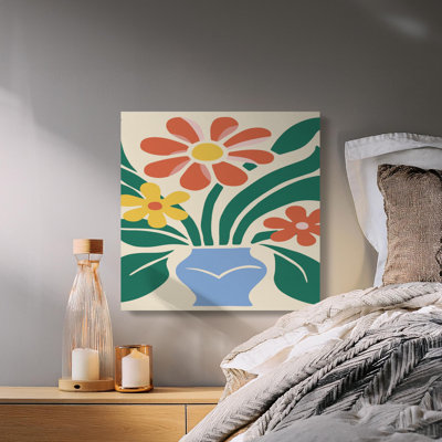 Scheller Wrapped Canvas Print Set