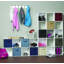 Closetmaid Cubeicals 28cm Fabric Cube Organisers with Handle-15848367