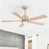 Nickel sable avec lame beige