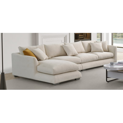 Sf777 3 Pc Modular Laf Sectional