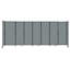 Cloison portative coulissante en tissu StraightWall-94914700-95031752
