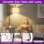 Lampe de table sur pied 62 "Zoulla-1183746912