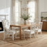 Ensemble repas 7 pièces Weekender
