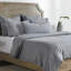 Kingston 100% Linen Euro Sham by Kosas Home, Ivory-724025319-790776167