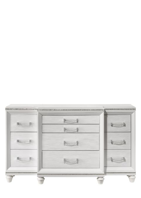 19 " W 2 - Drawer Dresser