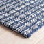 Coco Plaid Area Rug in Blue-41129183
