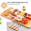 Union Rustic Bamboo Cheese Board