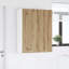 Vidaxl Hanging Cabinet Riga White 60 X 31 X 100 Cm Engineered Wood-121217512-121217516