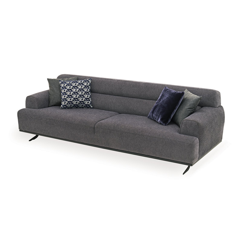 Ethon Upholstered 100.79'' Sofa