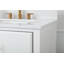 Ensemble de meuble-lavabo simple 30 po