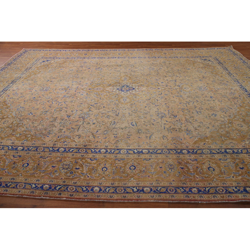 Tapis délavé 10 x 13