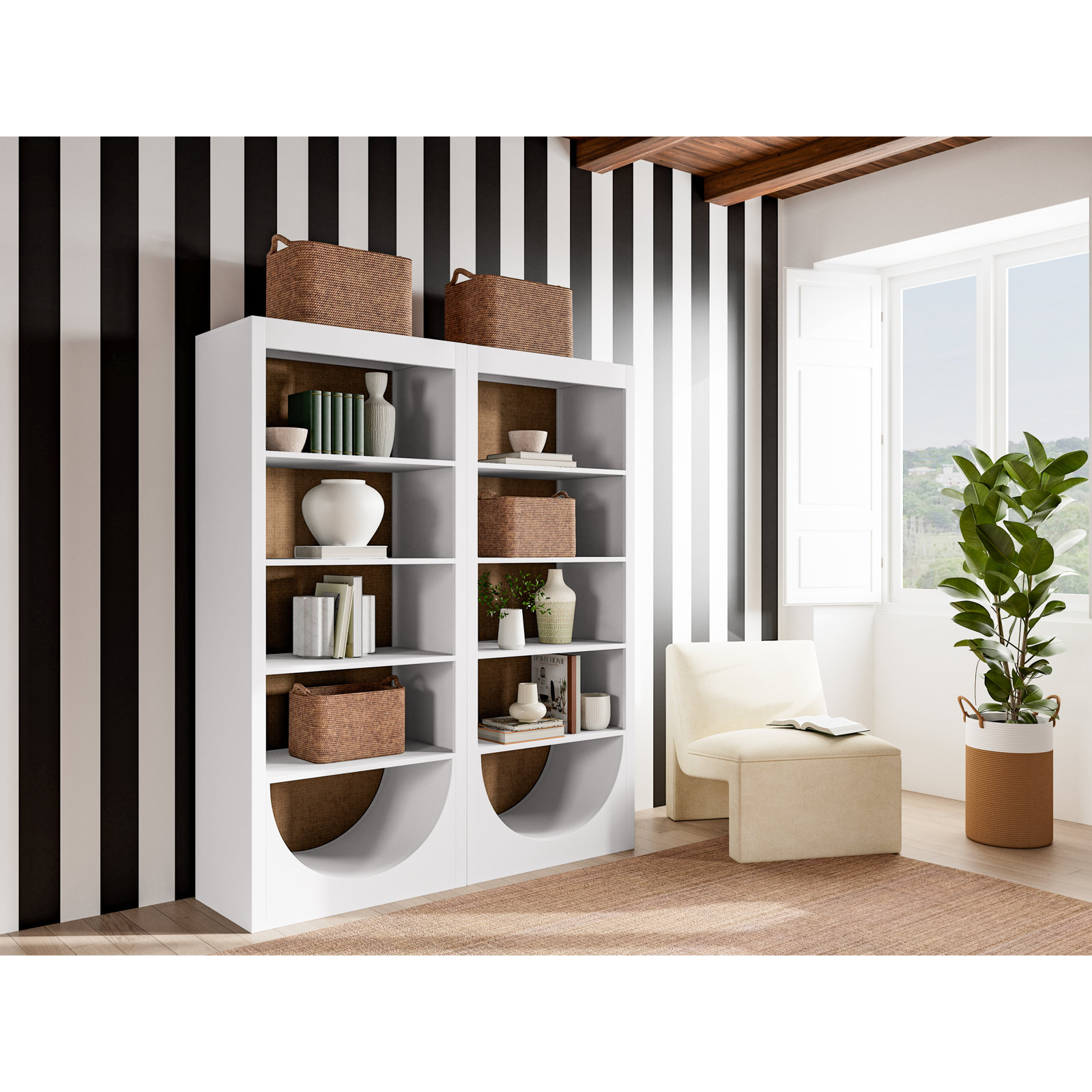 Lana Standard Bookcase