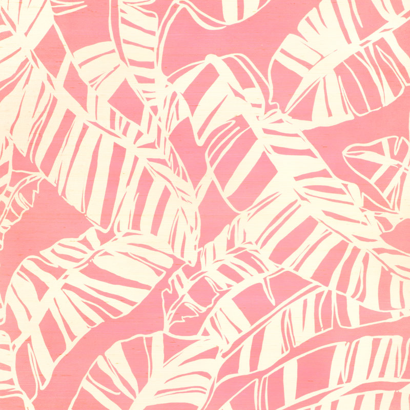Lilly Pulitzer Just Bananas GC, Pink/White